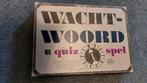 Wachtwoord Quiz spel, Vijf spelers of meer, Ophalen of Verzenden, Gebruikt, JUMBO