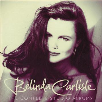 Belinda Carlisle - The Complete Studio Albums (7 CD Box)