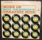 Roy Orbison- More Of Roy Orbison’s Greatest Hits 1964 LP1900, Ophalen of Verzenden, Gebruikt, 12 inch, Pop