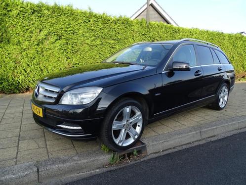 Mercedes-benz C-KLASSE 200 CGI BE.BNSCL AV-Trkh-Cruise-Navi-, Auto's, Mercedes-Benz, C-Klasse, ABS, Airbags, Android Auto, Apple Carplay