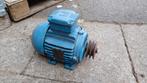 Weg motor 1.1kW, Ophalen of Verzenden, Zo goed als nieuw, Elektromotor