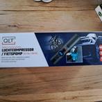 Luchtcompressor / fietspomp (z.g.a.n.), Ophalen, Zo goed als nieuw