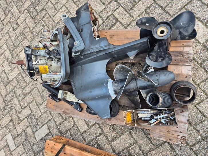 Volvo penta 290 duoprop DPS staartstuk, Watersport en Boten, Bootonderdelen, Nieuw, Motor en Techniek, Motorboot, Ophalen