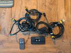 KVM Switch (4K60, USB 3), Ophalen of Verzenden, Gebruikt