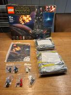Lego Star Wars 75256 Kylo Ren's Shuttle, Ophalen of Verzenden, Zo goed als nieuw, Complete set, Lego