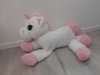 Knuffel ostoy unicorn eenhoorn groot xl K7874, Ophalen of Verzenden, Zo goed als nieuw, Beer