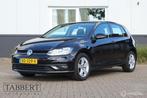 Volkswagen Golf 1.0 TSI INCL BTW Zwart 5drs, Auto's, Origineel Nederlands, Te koop, 5 stoelen, Benzine