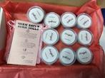 Waxmelts 10 voor 3,50 €, Huis en Inrichting, Woonaccessoires | Kandelaars en Kaarsen, Verzenden, Nieuw, Overige materialen, Minder dan 25 cm