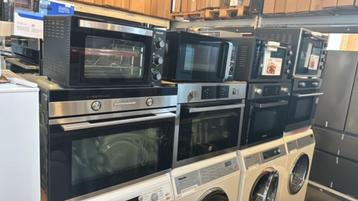 Ruim assortiment aan kwaliteits ovens. beschikbaar voor biedingen