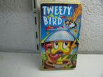 vhs 10a tweety bird, Alle leeftijden, Ophalen of Verzenden, Gebruikt, Tekenfilms en Animatie