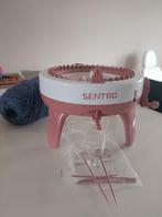 Sentro breimachine, Hobby en Vrije tijd, Breien en Haken, Ophalen of Verzenden, Zo goed als nieuw, Breien, Machine