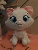 Disney Marie Knuffel - Aristokatten Pluche, Ophalen of Verzenden, Zo goed als nieuw, Poes