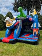 3D Ruimte UFO Springkussen, Kinderen en Baby's, Speelgoed | Buiten | Springkussens, Ophalen of Verzenden, Nieuw