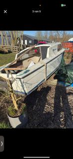 Opknap boot, Watersport en Boten, Ophalen, Gebruikt