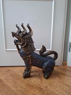 Chinese draak hout, Huis en Inrichting, Woonaccessoires | Overige, Ophalen, Gebruikt