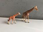 Schleich Wild life giraffes set, Ophalen of Verzenden, Zo goed als nieuw
