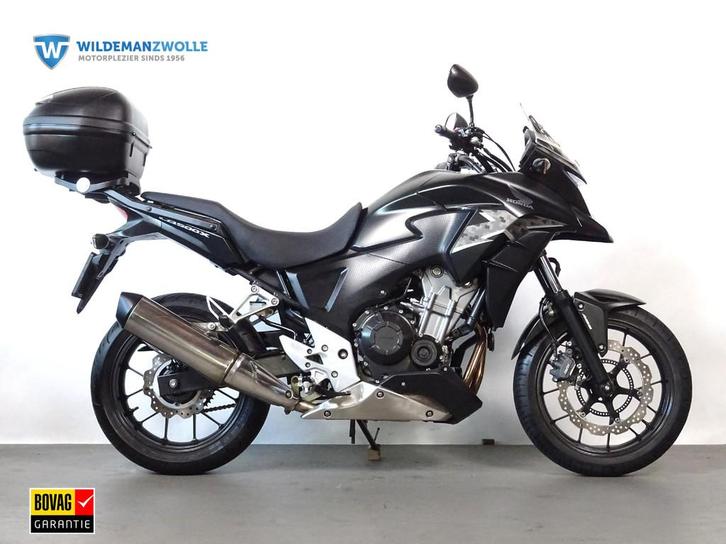 Honda CB500X CB 500 X ABS 35kW A2, Motoren, Motoren | Honda, Bedrijf, Toermotor, 12 t/m 35 kW, ABS