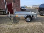 Saris Aanhangwagen te koop met kenteken, Ophalen, Gebruikt