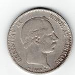 24-866 Denemarken 2 kronen 1875, Postzegels en Munten, Munten | Europa | Niet-Euromunten, Zilver, Losse munt, Overige landen, Verzenden