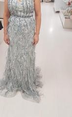 Avondjurk  mac duggal, Kleding | Dames, Gelegenheidskleding, Ophalen, Zo goed als nieuw, Maat 38/40 (M), Galajurk