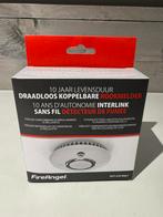 FireAngel ST-630 Rookmelder – 10 jaar batterij – Netwerkbaar, Ophalen of Verzenden, Nvt, Nvt, Nvt