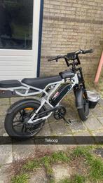 Fat-bike, Ophalen, Gebruikt, 30 tot 50 km per accu, Overige merken