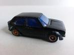 Volkswagen GOLF zwart van MC TOY in 3 inch mooie staat, Nieuw, Ophalen of Verzenden, Auto