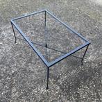 Salontafel Frame. 110x70x50cm, Tafelpoot, 100 tot 150 cm, Nieuw, Metaal