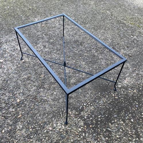 Salontafel Frame. 110x70x50cm, Huis en Inrichting, Tafelonderdelen, Nieuw, Tafelpoot, 100 tot 150 cm, 50 tot 100 cm, Rechthoekig