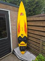 F2 Windsurfplank - Gebruikt, Watersport en Boten, 250 tot 300 cm, Gebruikt, Ophalen of Verzenden, Met vin(nen)