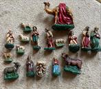 Kerststal figuren set, Antiek en Kunst, Ophalen of Verzenden