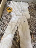 Adidas Karate Pak moet weg, Gebruikt, Vechtsportpak, Karate, Maat M