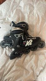 K2 - helena 80 / maat 38, Sport en Fitness, Skeelers, Ophalen of Verzenden, Zo goed als nieuw, Inline skates 4 wielen, K2