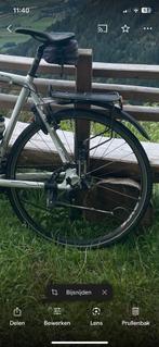 Universele ATB/MTB bagagedrager met reflector., Fietsen en Brommers, Fietsaccessoires | Bagagedragers, Ophalen, Gebruikt