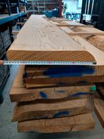 Essen plank fijnbezaagd 5-6 cm QF1, Doe-het-zelf en Verbouw, Hout en Planken, Ophalen, 25 tot 50 mm, Nieuw, Plank