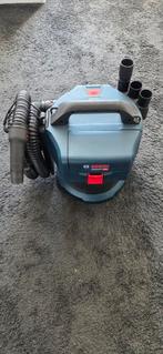 Bosch GAS 18v-10L stofzuiger op accu, Ophalen, Zo goed als nieuw, Stofzuiger