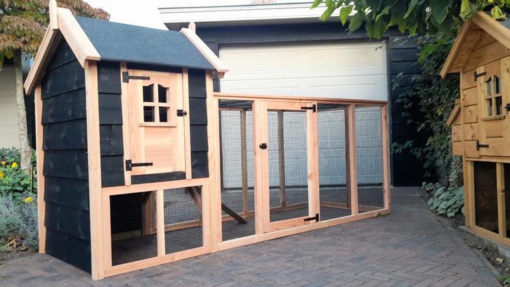 Douglas kippenhokken in div maten/prijzen BEKIJK ADV. nieuw, Dieren en Toebehoren, Pluimvee | Toebehoren, Ophalen of Verzenden