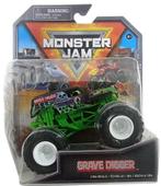 Monster Jam: Serie 28: Grave Digger 1:64 NIEUW, Kinderen en Baby's, Speelgoed | Speelgoedvoertuigen, Nieuw, Ophalen of Verzenden