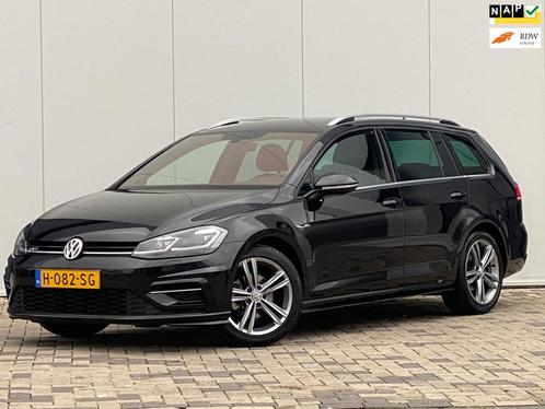 Volkswagen Golf Variant 1.5 TSI Highline Business R AUTOMAAT, Auto's, Volkswagen, Bedrijf, Te koop, Golf Variant, ABS, Adaptive Cruise Control