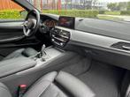 BMW 5-serie Touring 540i xDrive M-sport comfortstoel, nappa,, Auto's, BMW, Te koop, Geïmporteerd, 14 km/l, Benzine