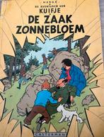 DE AVONDTUREN VAN KUIFJE DE ZAAK ZONNEBLOEM, Boeken, Eén stripboek, Ophalen of Verzenden, Gelezen