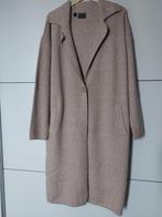 Geheel nieuw lang vest in maat 40-42, Maat 38/40 (M), Rainbow, Beige, Nieuw