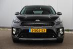 Kia Niro 1.6 GDi Hybrid DynamicPlusLine Leder Stuur & Stoelv, Euro 6, Zwart, 1390 kg, Niro