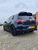 Volkswagen Golf 7 GTI  2.0 TSI 169KW 5D DSG 2016 Blauw, Auto's, Te koop, 2000 cc, Geïmporteerd, 5 stoelen