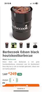 Bbq barbecue ton, Tuin en Terras, Ophalen of Verzenden