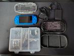 Sony PSP 3000 - Blauw, Ophalen, Met games, Blauw, PSP 3000