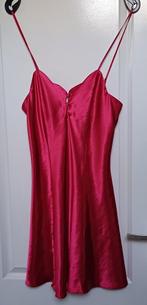 Sleep dress Nachthemd Rood M 36 38 Hunkemöller ( Jool ), Kleding | Dames, Hunkemöller, Verzenden, Zo goed als nieuw, Maat 38/40 (M)