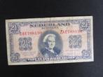 Te Koop 2 1/2 Gulden biljet 1945, Ophalen of Verzenden, 2½ gulden, Los biljet