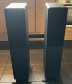 Q Acoustics 2050i, Zo goed als nieuw, 120 watt of meer, Front, Rear of Stereo speakers, Ophalen