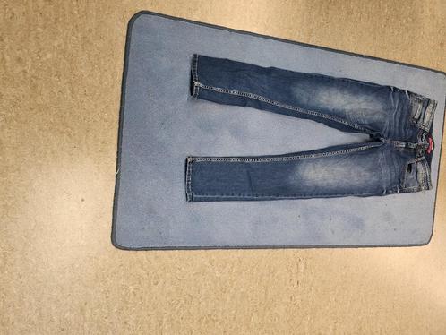 spijkerbroek, Kleding | Heren, Spijkerbroeken en Jeans, Nieuw, W33 - W34 (confectie 48/50), Blauw, Ophalen